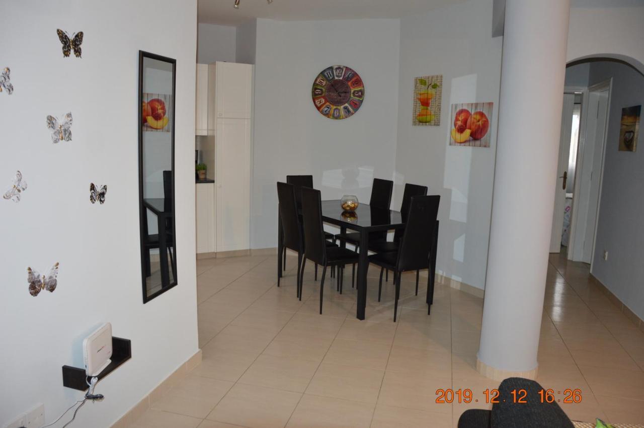 Luxury Apartment Пафос Екстер'єр фото